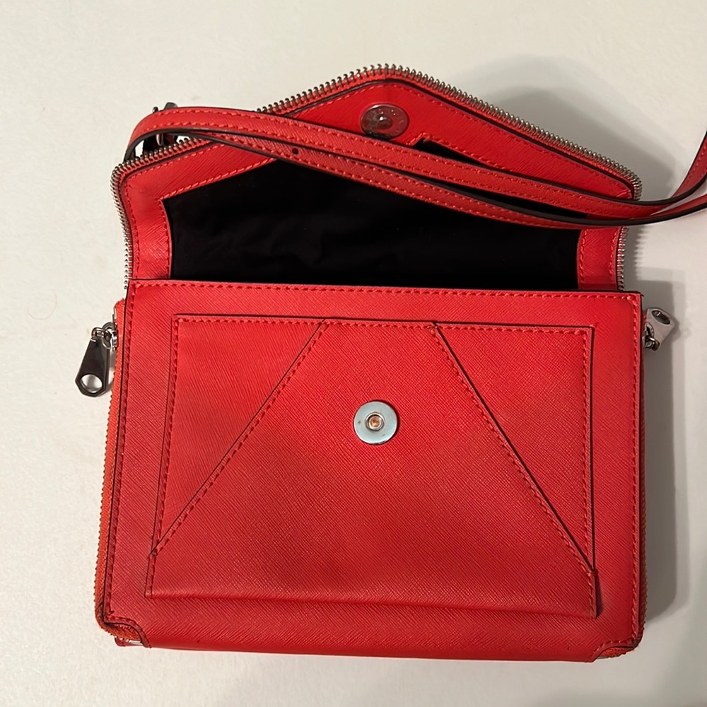 Rebecca Minkoff crossbody / clutch